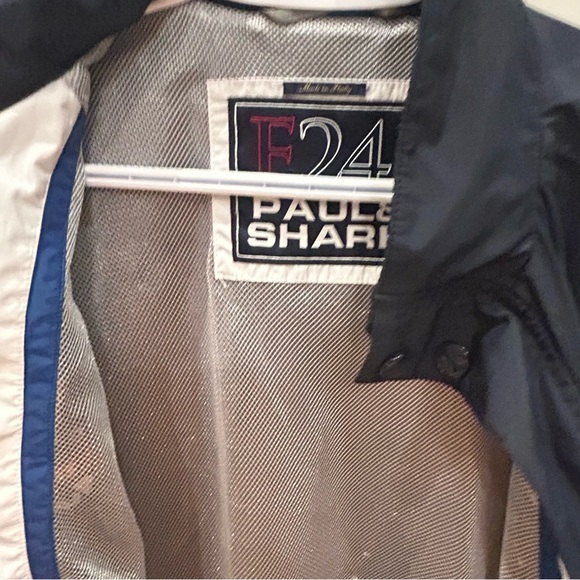 Paul and shark youth yachting jacket - Picture 5 of 12